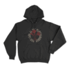 Hadestown Lady of the Underground Unisex Hoodie Black