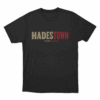 Hadestown Logo Unisex T Shirt Black