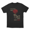 Hadestown Old Song Unisex T Shirt Black
